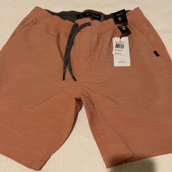 Rip Curl boardwalk shorts. Small. For water or land. NWT - Picture 4 of 9